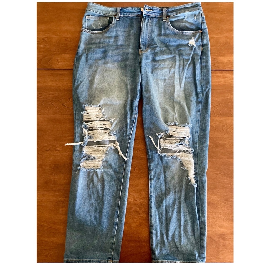Girlfriend Jeans
